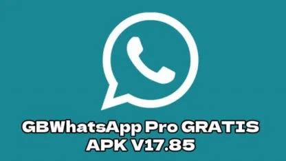 Download GBWhatsApp Pro APK v17.60 Android .